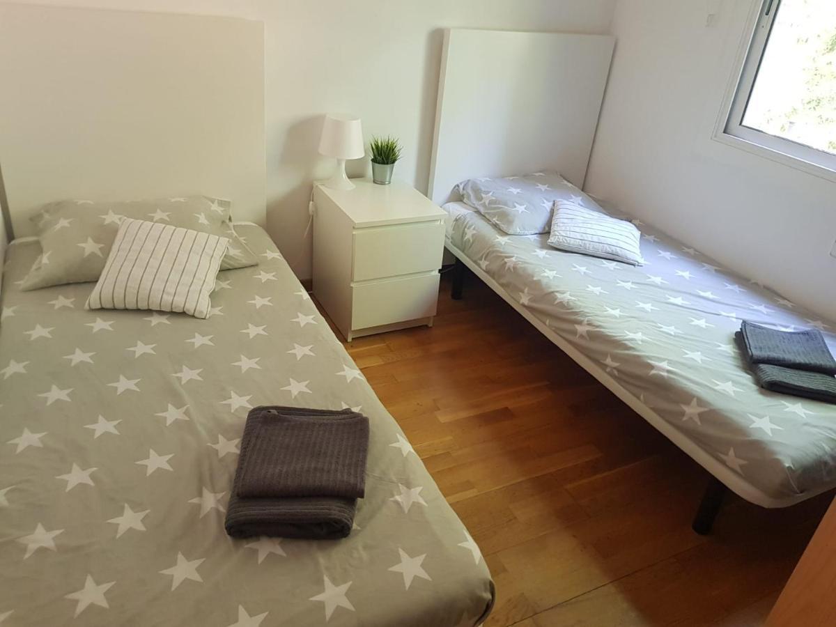 Apartamento Tranquilo Cerca De La Sagrada Familia Barcelona Exterior photo