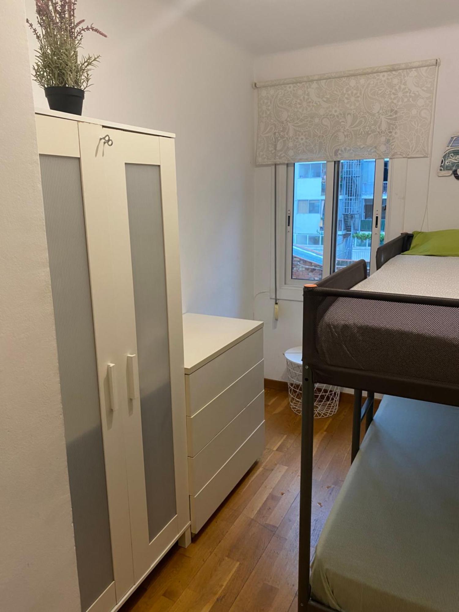 Apartamento Tranquilo Cerca De La Sagrada Familia Barcelona Exterior photo