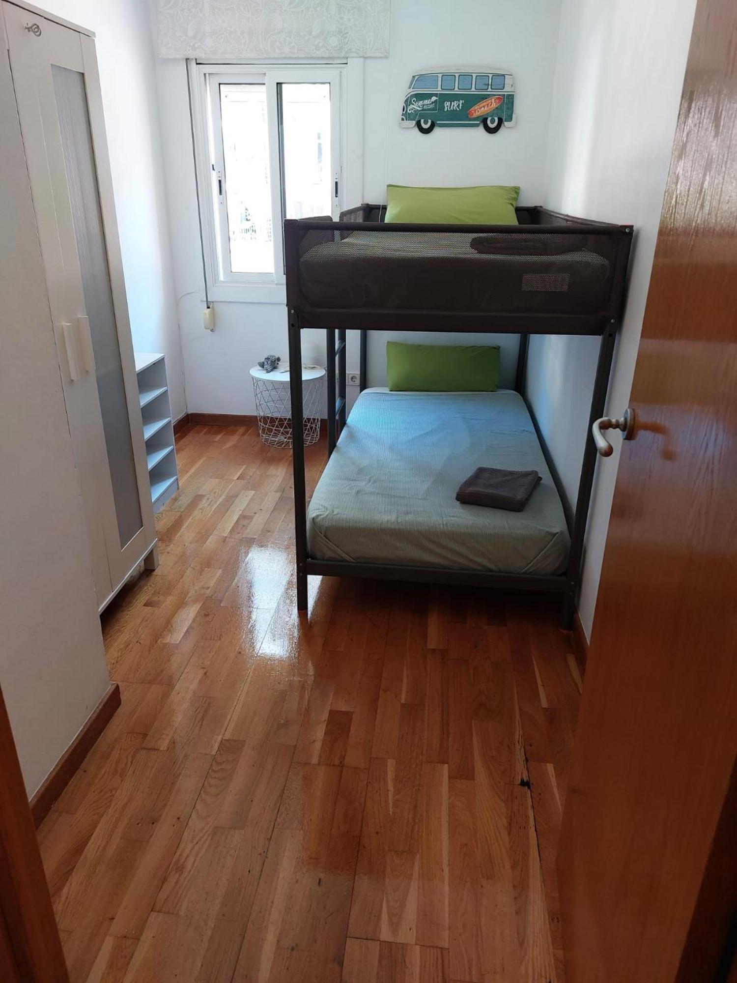 Apartamento Tranquilo Cerca De La Sagrada Familia Barcelona Exterior photo