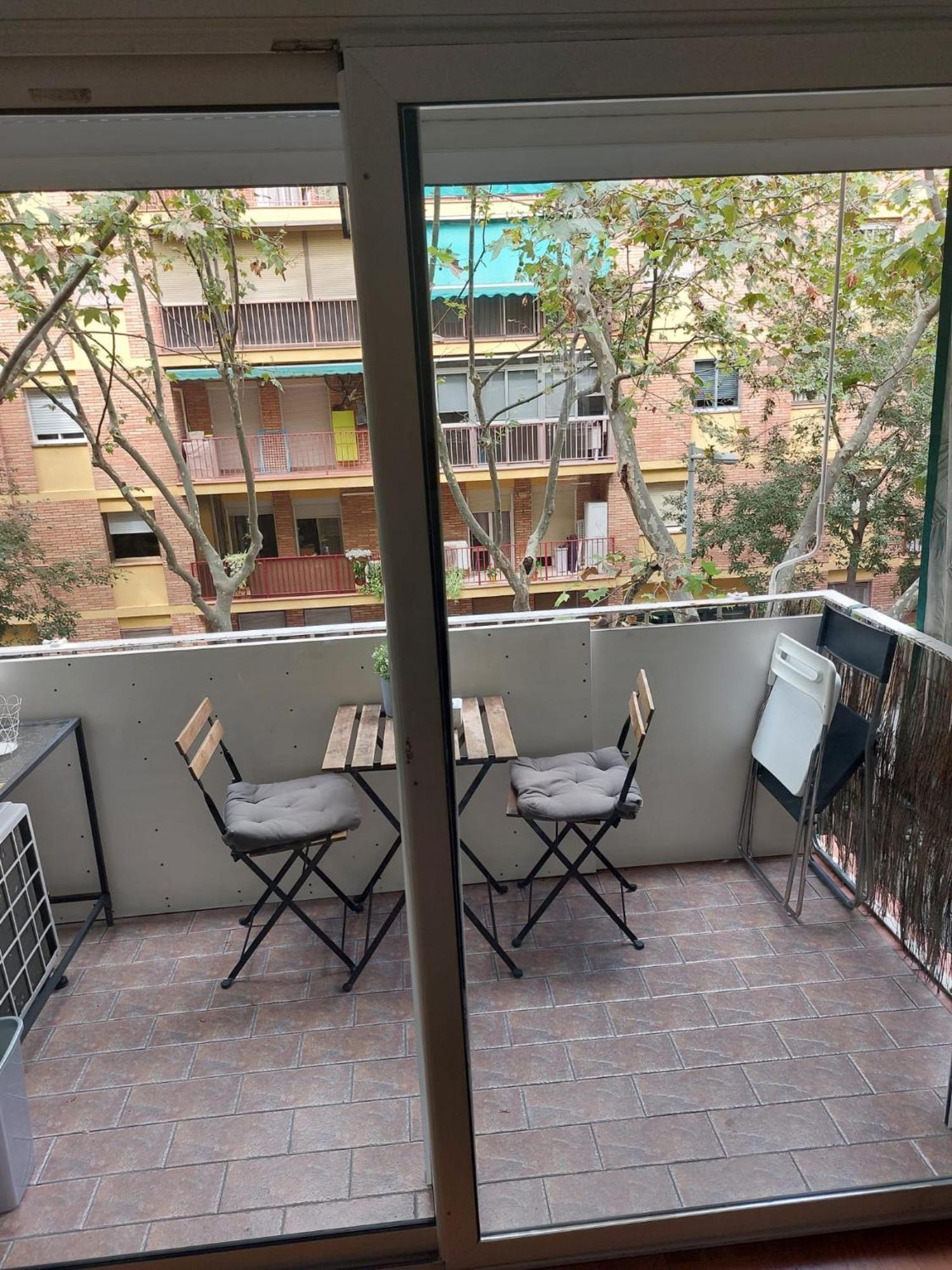 Apartamento Tranquilo Cerca De La Sagrada Familia Barcelona Exterior photo